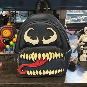 Venom Marvel Funko Loungefly Bag